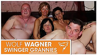 Unattractive Mature Couples Engage In Naughty Sexual Activities, Featuring Grandmothers And Grandfathers On Wolfwagner.Com