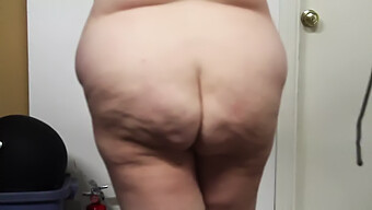 Bbw Bdsm With Whipping And Spanking