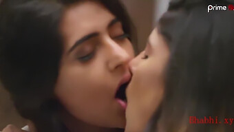 Shiny Dixit In Passionate Lesbian Scene For Indian Viewers