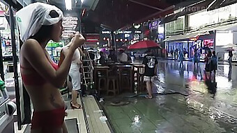 Tajne Spotkanie Z Azjatycką Turystką Seksualną W Pattaya.